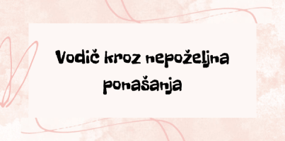 Iza vriska i otpora