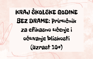 Kraj školske godine bez drame